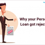 Personal loan rejection reasons