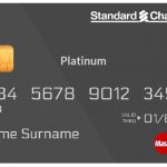 standard chartered credit card