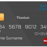 standard chartered titanium card