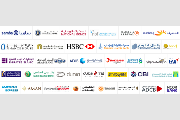 banks in UAE