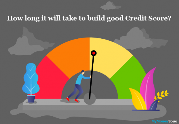 How Long It Will Take To Build A Good Credit Score? - MyMoneySouq ...