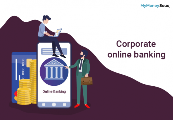Best Corporate online banking services in the UAE - MyMoneySouq