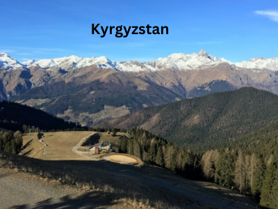 Kyrgyzstan