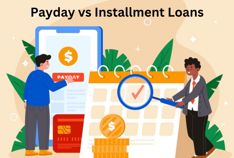 Payday vs Installment Loan