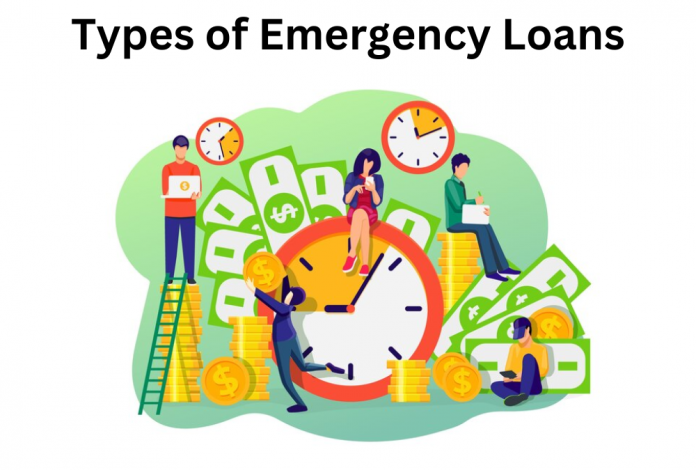 Types of Emergency Loans and their Uses